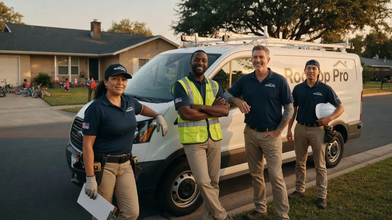 Roof Repair in Hallock, MN near me
